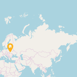The Georgehouse Mendeleeva на глобальній карті